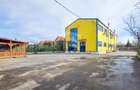 Spațiu industrial–afacere catering la cheie, teren&hală 750 mp S+P+1E - 5