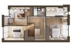 Complex Rezidential Premium Bd Pipera - Aviatiei | 0 comision TVA inclus | 180mp - 5