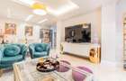 Oxford Gardens 4 bedrooms - rented - 3400 eur/month - 3