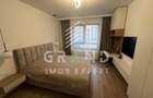 Apartament ultrafinisat de inchiriat, 2 camere, balcon, parcare, zona Garii - 2
