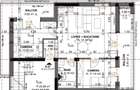Apartament exclusivist cu panoramă superbă3 camere 2 balcoane. - 8