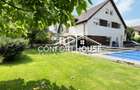 Vilă P+E+M, 7 camere,  teren 900mp, piscina , Iancu Nicolae-British School - 43