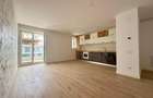 2 CAMERE CU 2 BAI 72mp Etaj 4 Partial Mobilat Lebada Lake Residence - 1