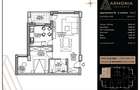 APARTAMENT 2 CAMERE ARMONIA RESIDENCE BRASOV | ZONA TRACTORUL - FINALIZARE 2026 - 4