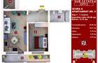 Apartament, 50 mp utili, incalzire in pardoseala, 2 parcari, Sanpetru - 14