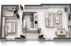 2 camere / 60 MP – Campus Universitar Constanța | Parcare inclusă - 3