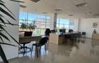 birou  elegant, mobilat,luminos, supraf. vitrata mare, lift , 241 mp, Bd. Mamaia - 1