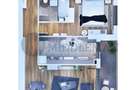 Apartament tip decomandat   cu 2 camere langa  Mall Veranda - COMISION 0 %. - 1
