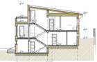 Bucium - teren 398mp cu autorizatie constructie D+P+E, toate utilitatile - 6