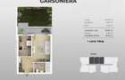 Berceni-Aparatorii Patriei-Garsonieră decomandata+ grădină 15 mp-TVA INCLUS - 1