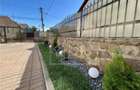 Casa individuala, moderna, 4 camere, fotovoltaice, mobilata complet - 2