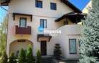 Vila cu Garaj,D+ P+E+M, regie proprie, 360 mp,teren 1050 mp, Rediu - 1