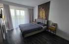 Etaj vilă, 2 dormitoare, 100 mp, terasă, grădină 700 mp și 2 parcări, zona Nord - 3