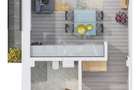 UP Boutique - Pipera Voluntari - APARTAMENT 2 CAMERE finisaje LUX - 11