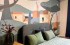 Apartament cu o camera,  45 mp - Zona Mall, Italian Residence - 12