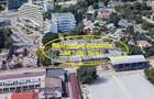 Teren 2587 mp, PUD P+6,  Mamaia  pe promenada - zona Cazino