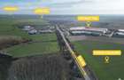COM 0% Parcele de teren intravilan industrial cu utilitati | Sanandrei - 5