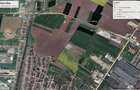 Teren intravilan 2 parcele de 8500 mp front la centura Aradului linga Metro - 3