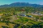 Teren intravilan 7.660 mp lângă Bran, panoramă 360°, comision 0%