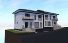 Teren 520 mp cu autorizație de construcție – proiect Duplex D+P+E, Borhanci - 3