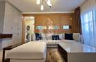 Penthouse 4 camere de vanzare, 2 bai complet mobilat si utilat - Giroc - 4