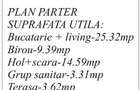 vila duplex-5cam.-2parc.-curte lib.-125mp/centru Popesti Leordeni - 5