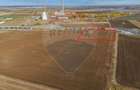 Teren intravilan 13.482 mp pe Centura Nord Arad, front 188 m - 6