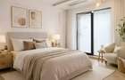 Apartament 3 camere, terasa 65 mp, curte 104 mp, bloc nou, metrou - 2
