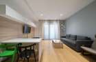 Herăstrău | Apartament elegant 2 camere de inchiriat |  Loc parcare - 1