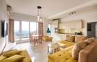 Apartament 3 camere LUX, S-100 mp+12 terasa, 2 bai, Grigorescu - 4