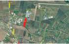 Teren Ghimbav 7 ha zona Aeroportului - 1