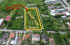 Teren de bloc S+P+7e+1er - 2500mp | Ronat - 1