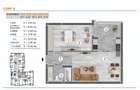 Apartament 2 camere, nou, finisaje moderne, Comision 0, Grand Arena - 1
