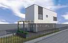 Vila individuala- 700mp teren- 4 camere- 3 bai- beci - 3