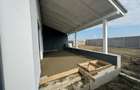 Duplex pe plan - 4 camere - zona linistita - terasa mare - 10