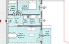 Apartament 2 camere, 57 mp, Terasa 6 mp, Imobil Nou, Semicentral - 5