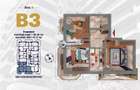 Apartament 3 camere, 85 mp | Investiție excelentă | COMISION 0% - 1