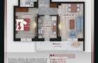 Apartament 2 camere decomandat Pallady, Parcare inclusa, METROU - 4