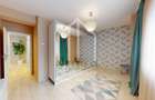 Apartament cu 3 camere, 71mp utili+balcon 12mp, loc de parcare - 14