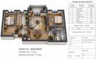 Apartament 3 camere – Șoseaua Nordului nr. 11 | 58 mp utili - Etaj 2/4 - 9