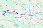 Casă 200mp + teren 2745mp la 30km Bucuresti - preț ajustat pentru vânzare rapidă - 2