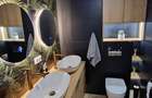 3 camere bloc Mon Jardin, 74 mp, mobilat modern, smart home, parcare subterană - 10