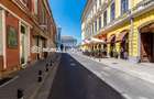 Spațiu birouri central cu 2 intrări pe Str. Unirii 1 Arad. - 2