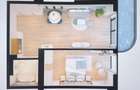 2 Cam,  TOMIS VILLA, mobilat si utilat,PRIMA LINIE LA MARE, parcare -169.000 EUR - 9