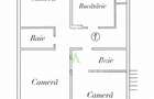 3 camere decomandat | 2 bai | 70 mp | Mărăști/BRD/The Office/Lidl - 1
