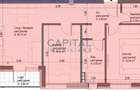 Apartament de vanzare, 3 camere, etaj 1, bloc nou, comision 0% - 2