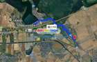 Vanzare teren 38.000 mp Tanganu Cernica - 1