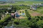 Vanzare teren intravilan 2100 mp deschidere lac Cernica - 11