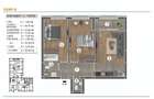 Apartament 3 camere, 2 bai, logie, Sector 4 – Comision 0, Grand Arena - 6