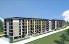 Etaj 1 Apartament 2 Camere Bloc Nou 7 minute de Podu Ros - 5